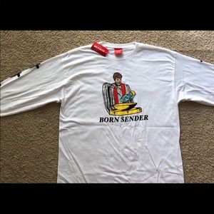 Nelkboys long sleeve shirt